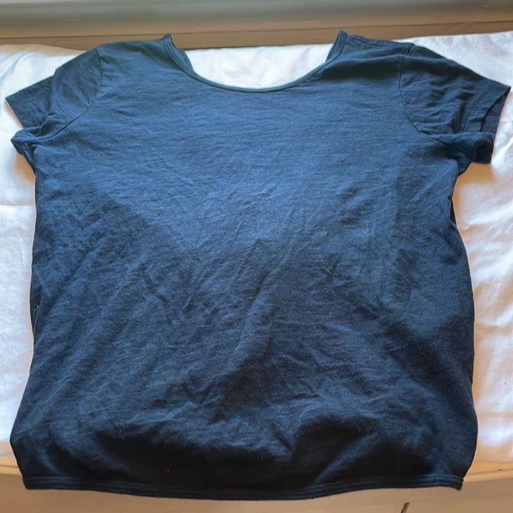Abercrombie Soft Twist Tee - image 4